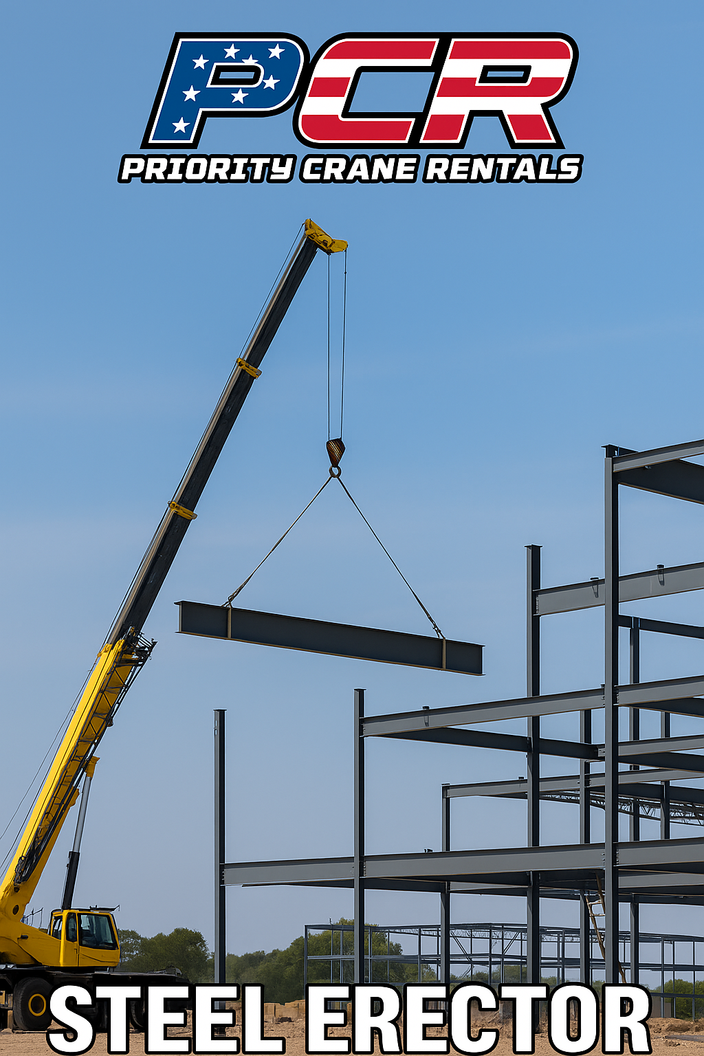 steel erector 600x1200