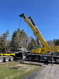 crane rental service
