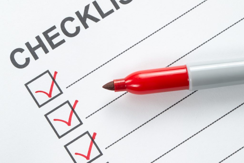 crane truck rental insurance requirements checklist Pennsylvania